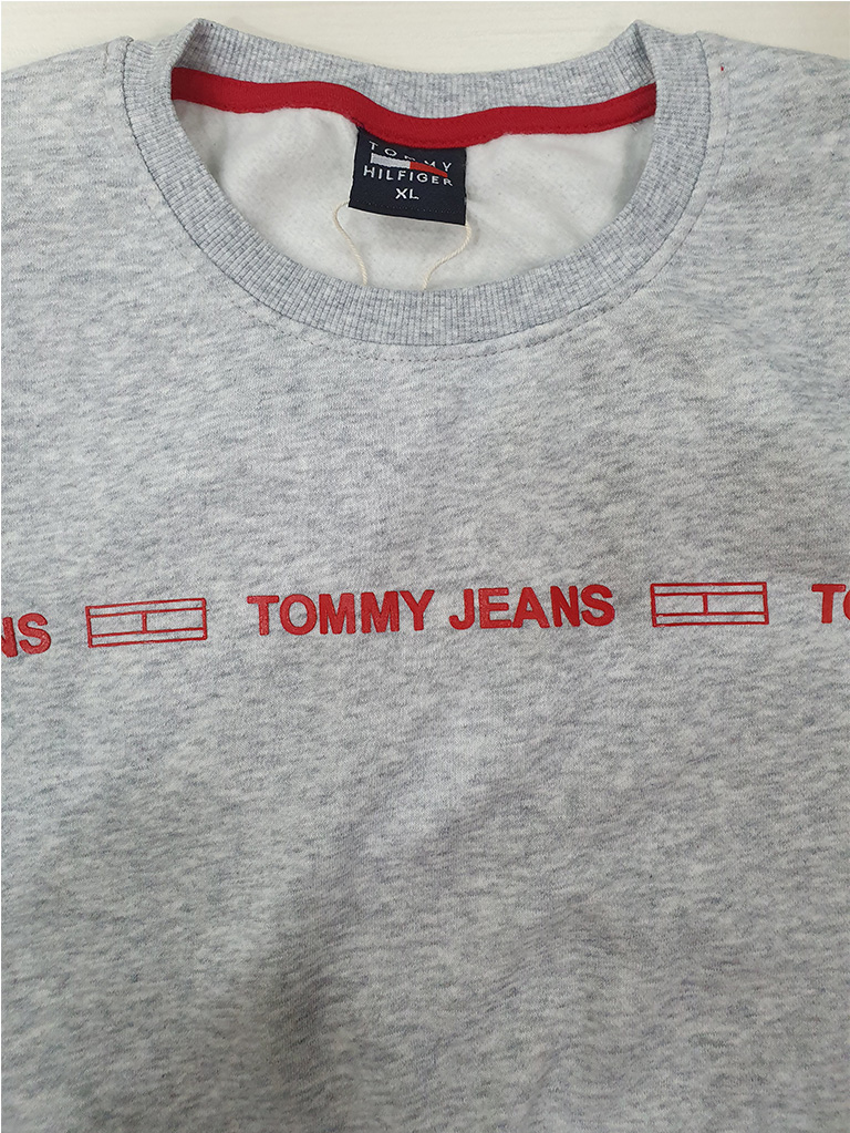 پک 12 عددی نیم تنه گرم زنانه مارک Tommy Hilfiger