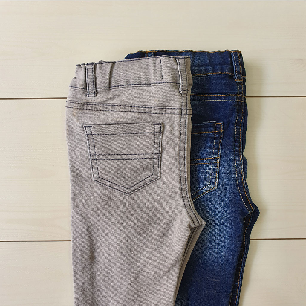 پک 12 عددی شلوار جینز مارک DENIM CO