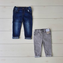 پک 12 عددی شلوار جینز مارک DENIM CO